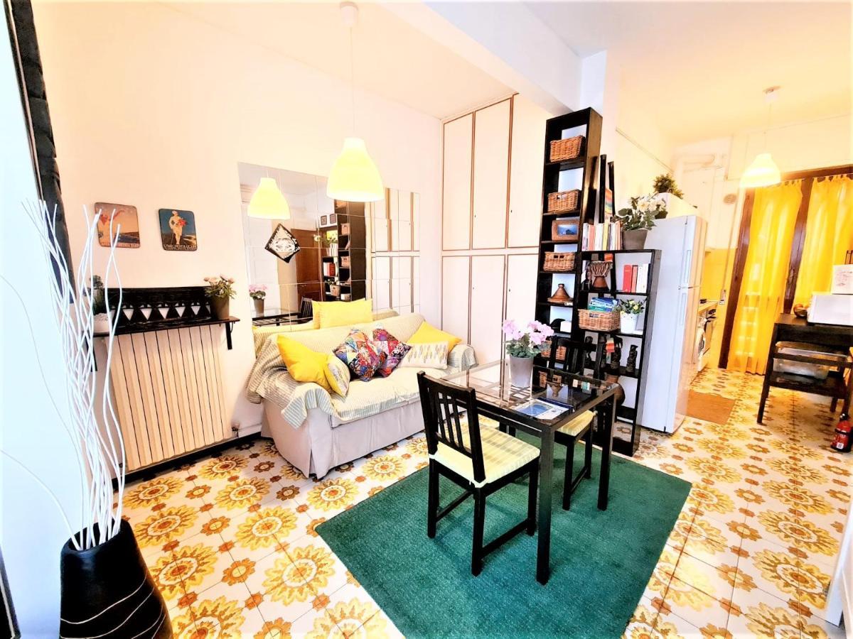 Lovely House Санта-Маргерита-Лигуре Экстерьер фото